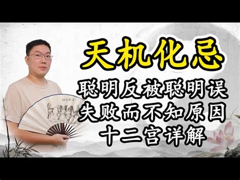 天機化忌化解|天機星化忌